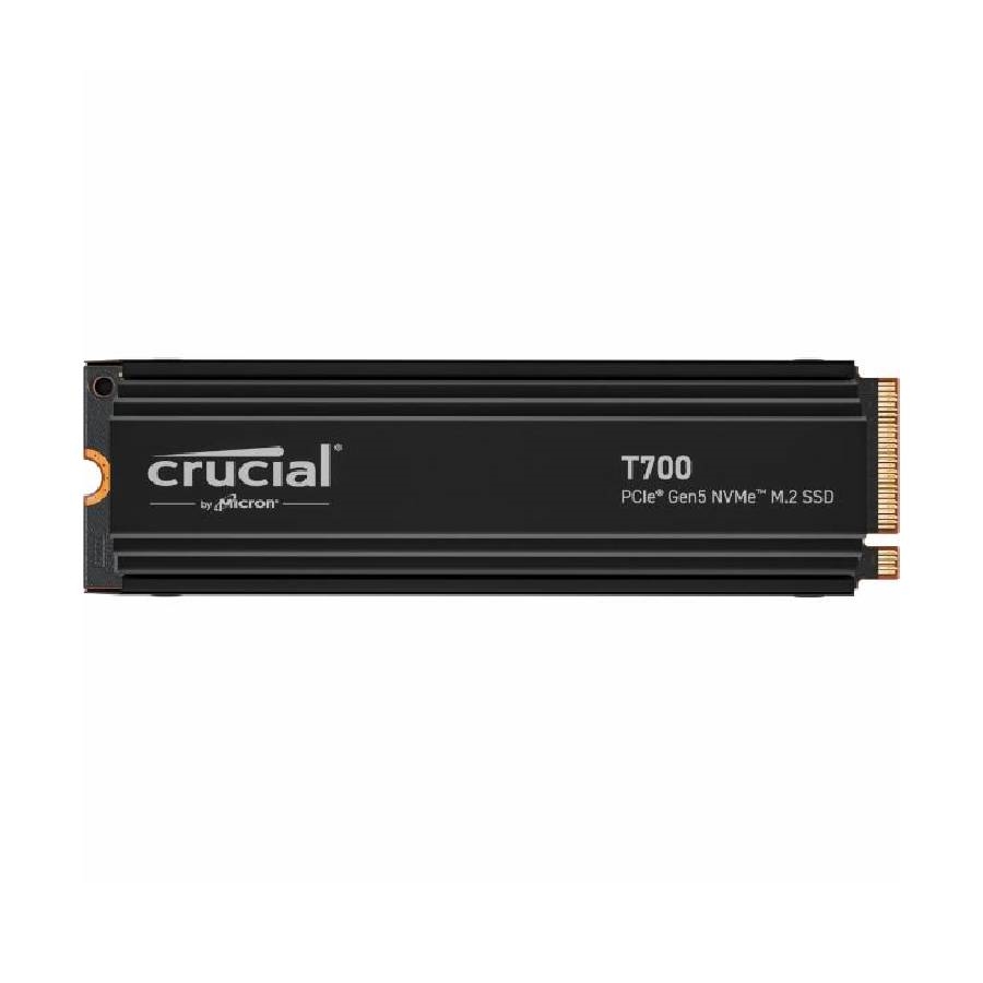 DISCO CRUCIAL 2TB T705 M.2 2280 14500MB/S PCIE G5 C/ DISIPADOR