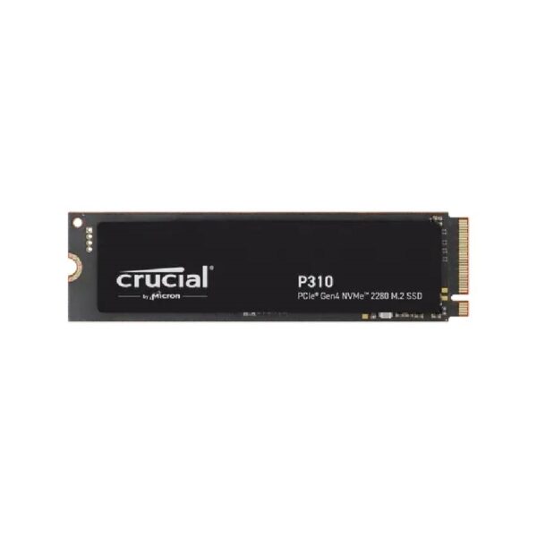 Disco Crucial 1TB P310 M.2 2280 NVMe 7100 MB/s