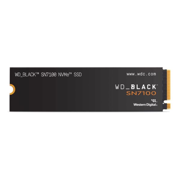 Disco SSD Western Digital 1TB Black SN7100 M.2 2280 NVMe 7250MB/S GEN 4.0
