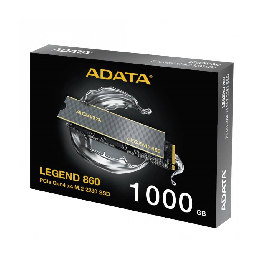 DISCO SSD ADATA LEGEND 860 1TB M2