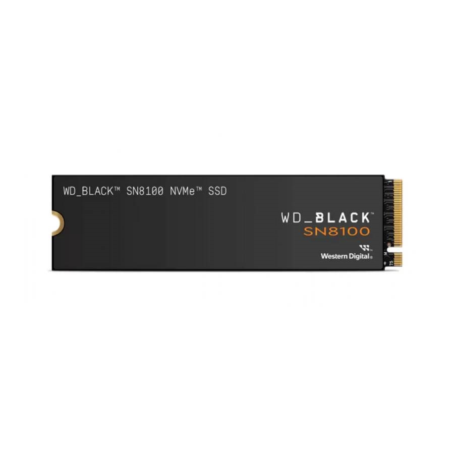 DISCO SSD 1TB WD BLACK SN8100 NVME