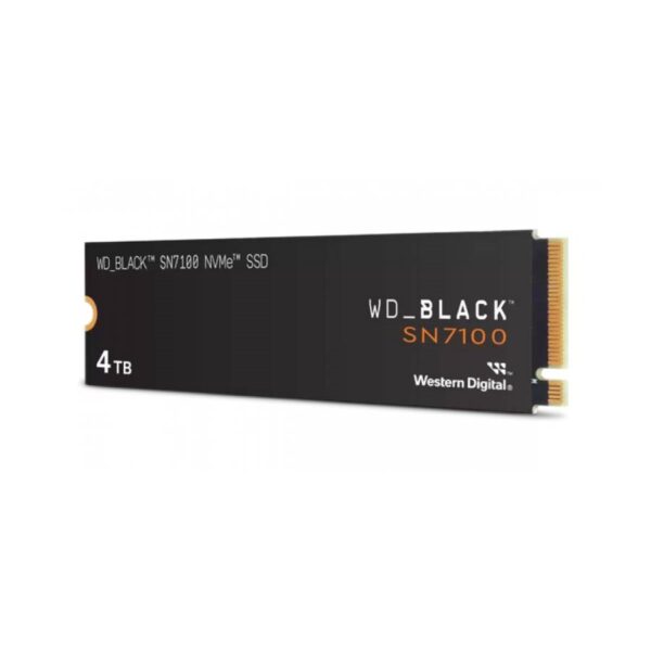 DISCO SSD M.2 4TB WD BLACK SN7100 NVME