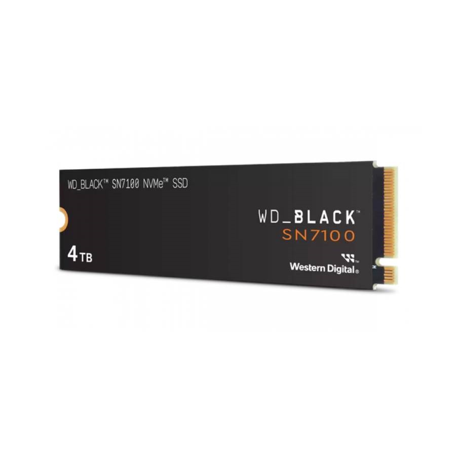 DISCO SSD M.2 4TB WD BLACK SN7100 NVME