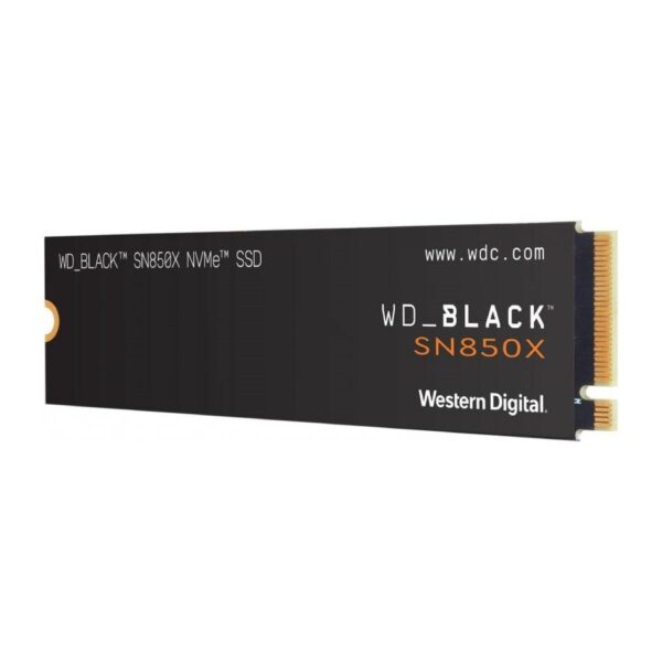 DISCO SSD M.2 4TB WD BLACK SN850X NVME
