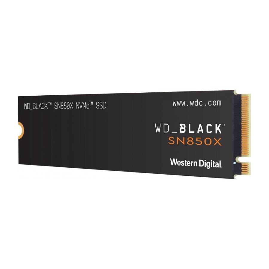 DISCO SSD M.2 4TB WD BLACK SN850X NVME