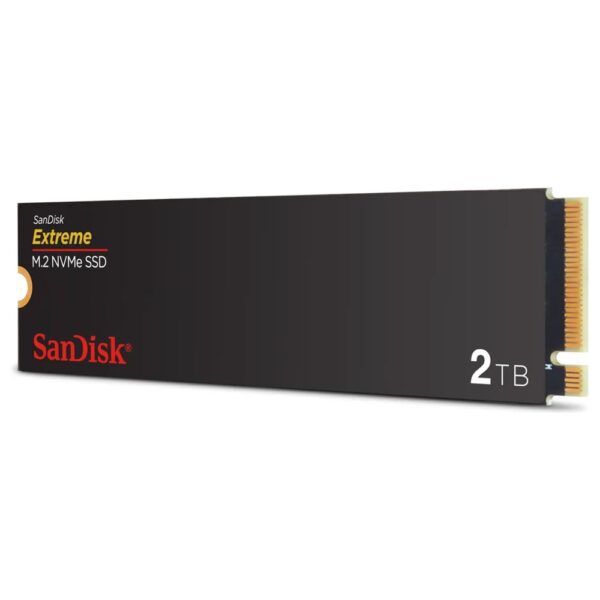 DISCO SOLIDO SSD M2 SANDISK EXTREME 2TB NVME PCIE 4.0 5150MB/S