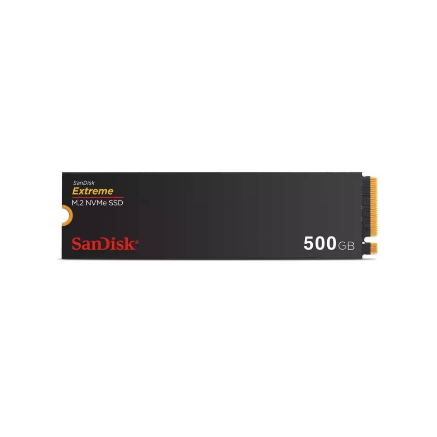 DISCO SSD SANDISK 500GB EXTREME M.2 NVME 5000MB