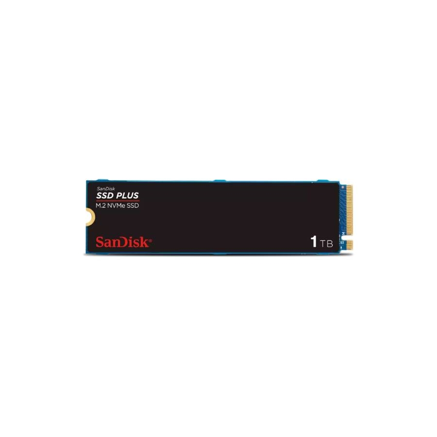 DISCO SSD SANDISK 1TB PLUS M.2 NVME PCIE 3200MB