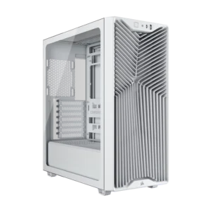 Gabinete CORSAIR 3200D RS Mid-Tower Performance Case Blanco