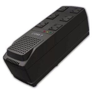 ESTABILIZADOR LYONN ELECTRONICO TCA-2000N-V 6 BOCAS 220V