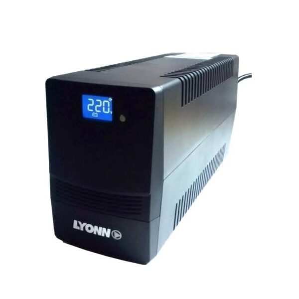 UPS LYONN CTB-1200-AP LCD