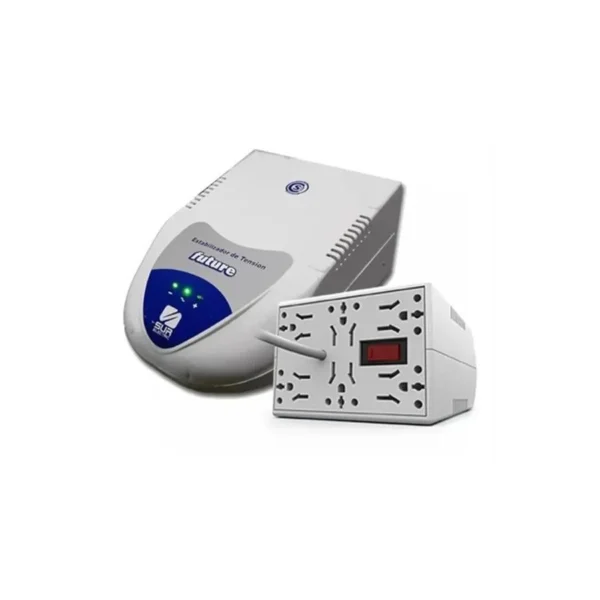 ESTABILIZADOR SURELECTRIC 1000VA 6 TOMAS 220V