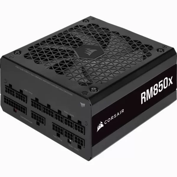 FUENTE CORSAIR RM850X 850W 80 PLUS GOLD FULL MODULAR