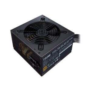 OUTLET FUENTE COOLERMASTER MWE 750W 80 PLUS BRONZE SIN CAJA (USADA)