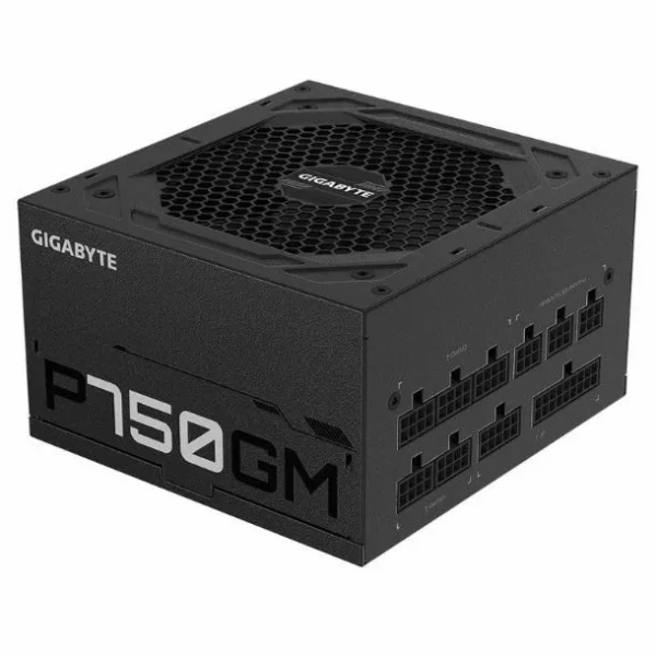 OUTLET FUENTE GIGABYTE 750W GOLD FULL MODULAR SIN CAJA (USADA)