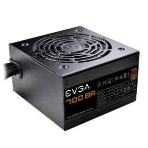 OUTLET FUENTE EVGA 700W 80 PLUS BRONZE 100-BR-0700 SIN CAJA (USADA)