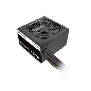 OUTLET FUENTE THERMALTAKE SMART 430W 80 PLUS WHITE SIN CAJA (USADA)