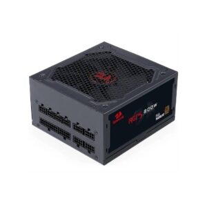OUTLET FUENTE REDRAGON RGPS 800W 80 PLUS BRONZE FULL MODULAR SIN CAJA (USADA)