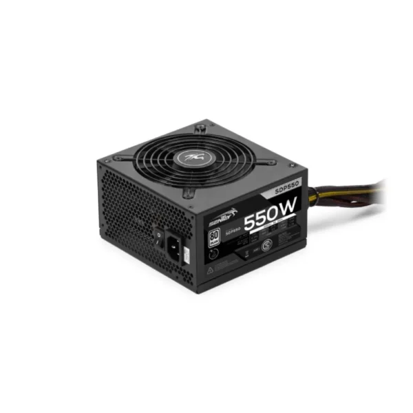 FUENTE SENTEY 550W 80 PLUS WHITE SDP550