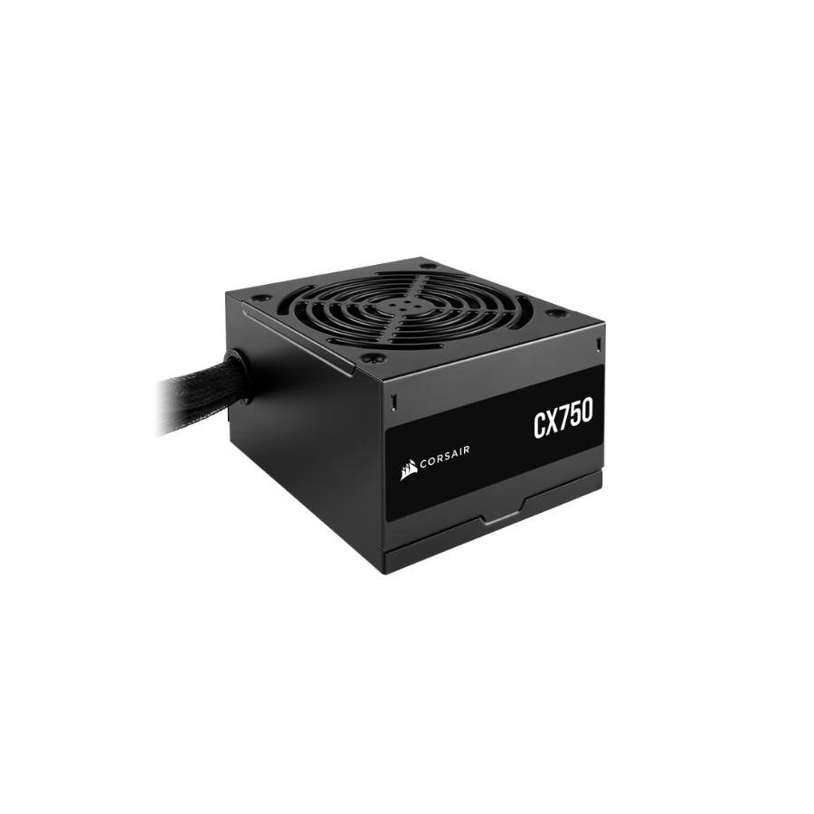 FUENTE CORSAIR CX750 750W 80 PLUS BRONZE