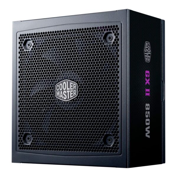 FUENTE COOLER MASTER GX2 GX II 850W 80 PLUS GOLD ATX 3.0 PCIE 5.0