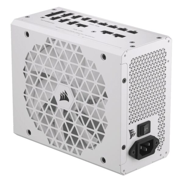 Fuente Corsair RM1000x Shift 1000W 80 Plus Gold Full Modular PCIe 5.1 / ATX 3.1 White