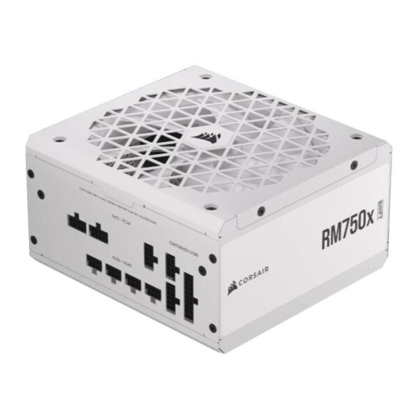 Fuente Corsair RM750x Shift 750W 80 Plus Gold Full Modular PCIe 5.1 / ATX 3.1 White