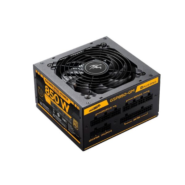 FUENTE MODULAR SENTEY METAL BLADE 850W 80 PLUS GOLD ATX 3.1 PCIE 5.1
