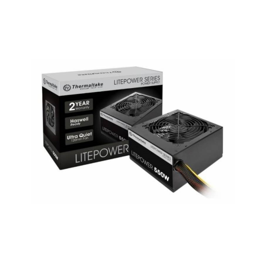 FUENTE THERMALTAKE LITEPOWER 550W