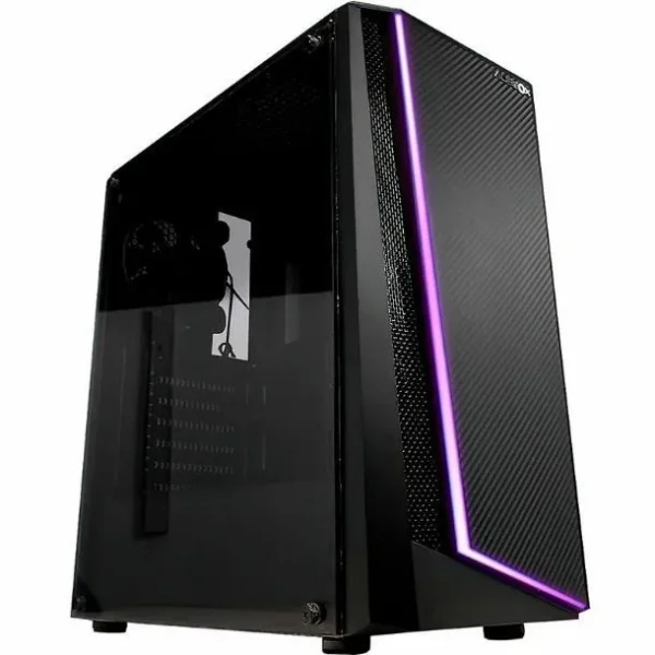 GABINETE GAMER AUREOX ORION ARX350G RGB