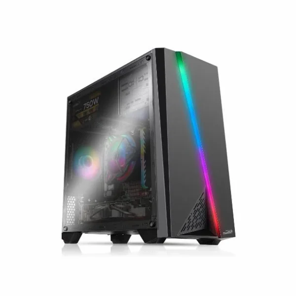GABINETE GAMER SENTEY F10 RGB ACRILICO FS10
