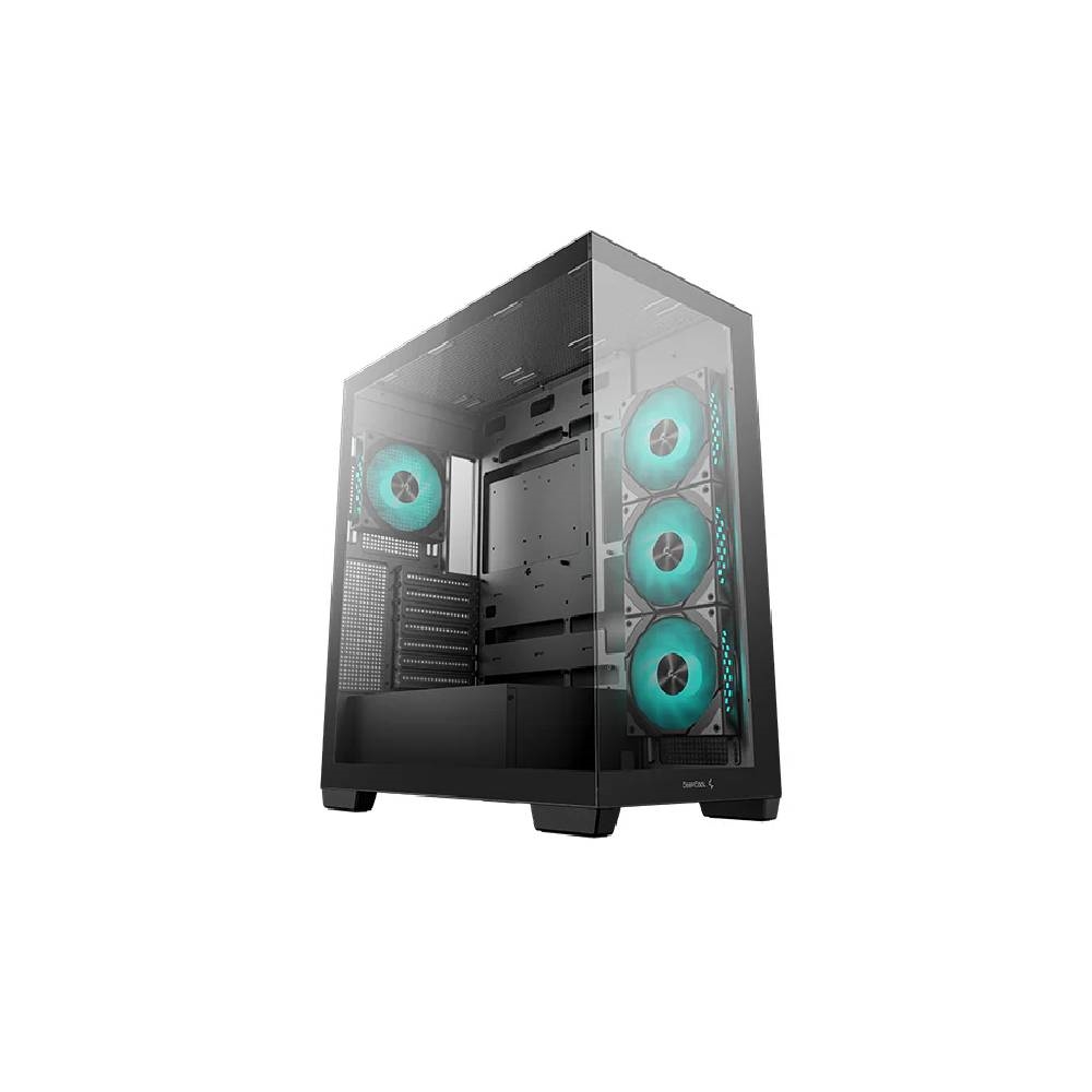 GABINETE GAMER DEEPCOOL CG580 BK 4F