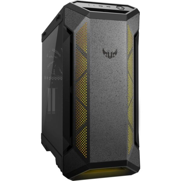 GABINETE GAMER ASUS GT501 TUF GAMING GRY WITH HANDLE