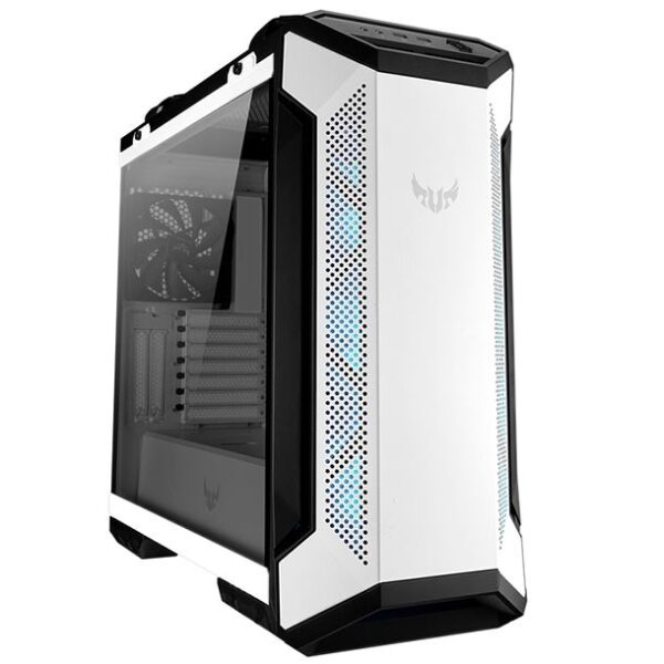 GABINETE GAMER ASUS GT501 TUF GAMING CASE WHITE