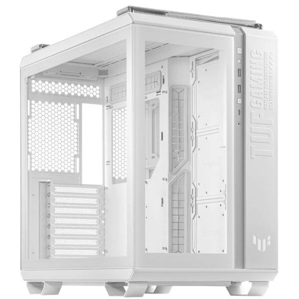 GABINETE GAMER ASUS GT502 TUF GAMING WHITE