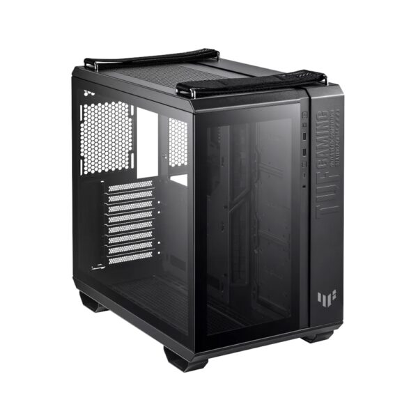 GABINETE GAMER ASUS GT502 TUF GAMING BLACK