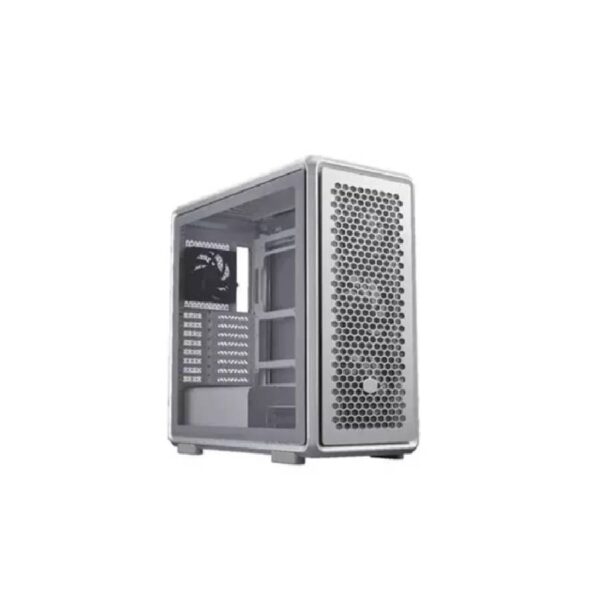 Gabinete Cooler Master MasterFrame 600 Silver s/fuente