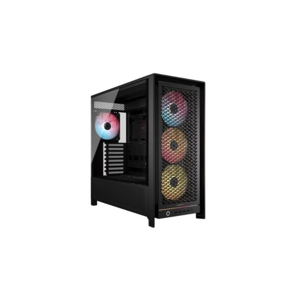 Gabinete Corsair 5000D FRAME ARGB Mid-Tower Black