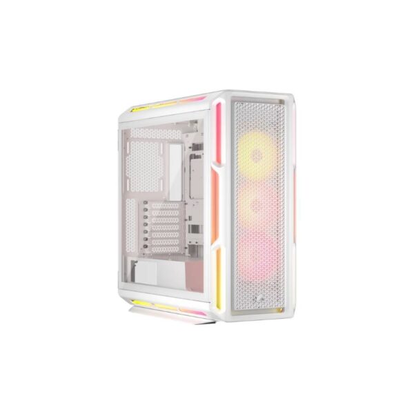 Gabinete Corsair iCUE LINK 5000T LX ARGB Mid-Tower White