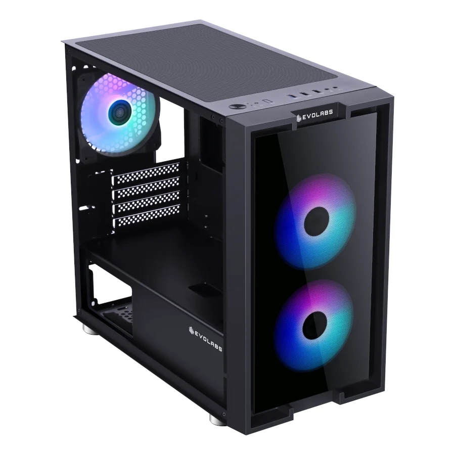 GABINETE GAMER EVOLABS INNOV8