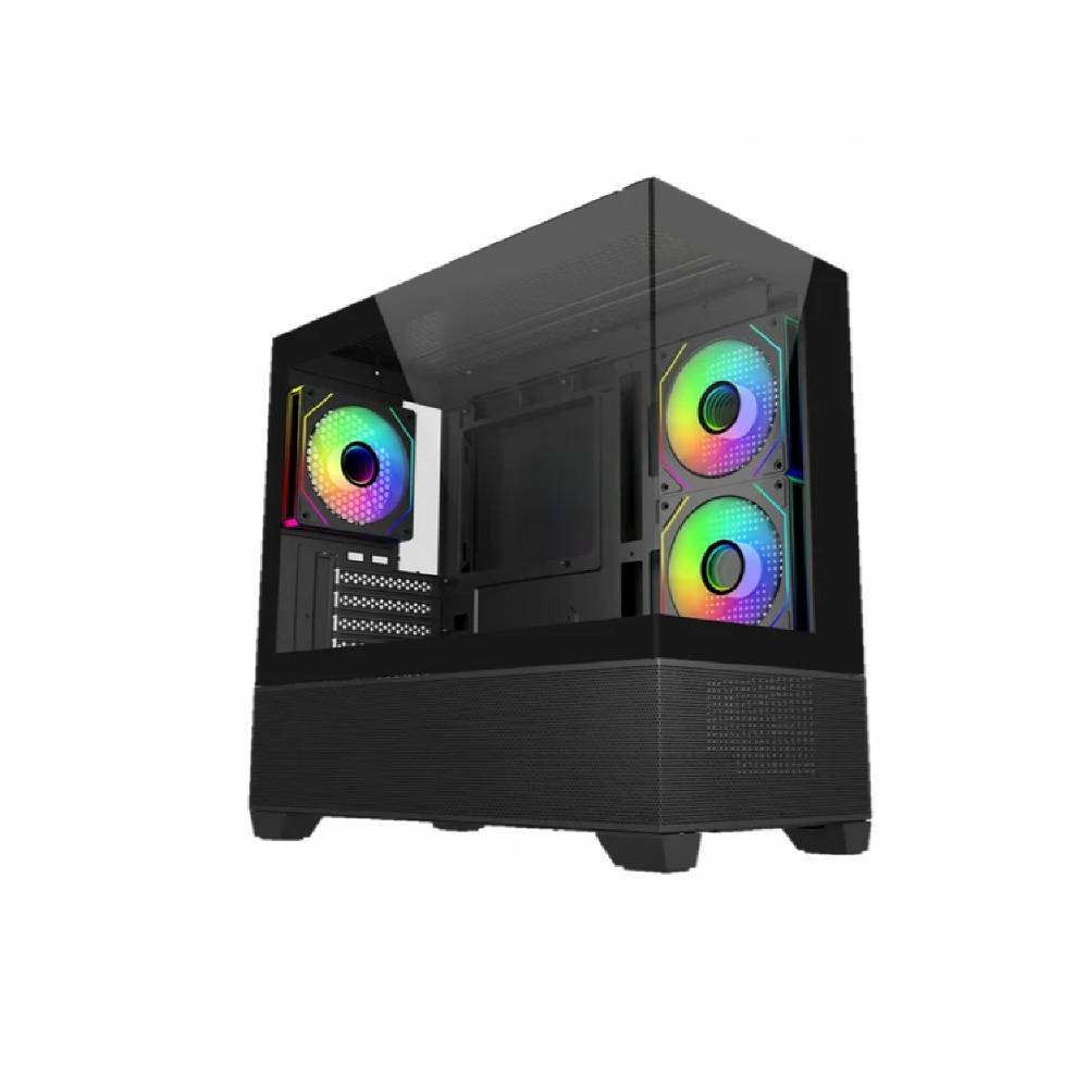 GABINETE COOLER MASTER 490 ELITE MATX