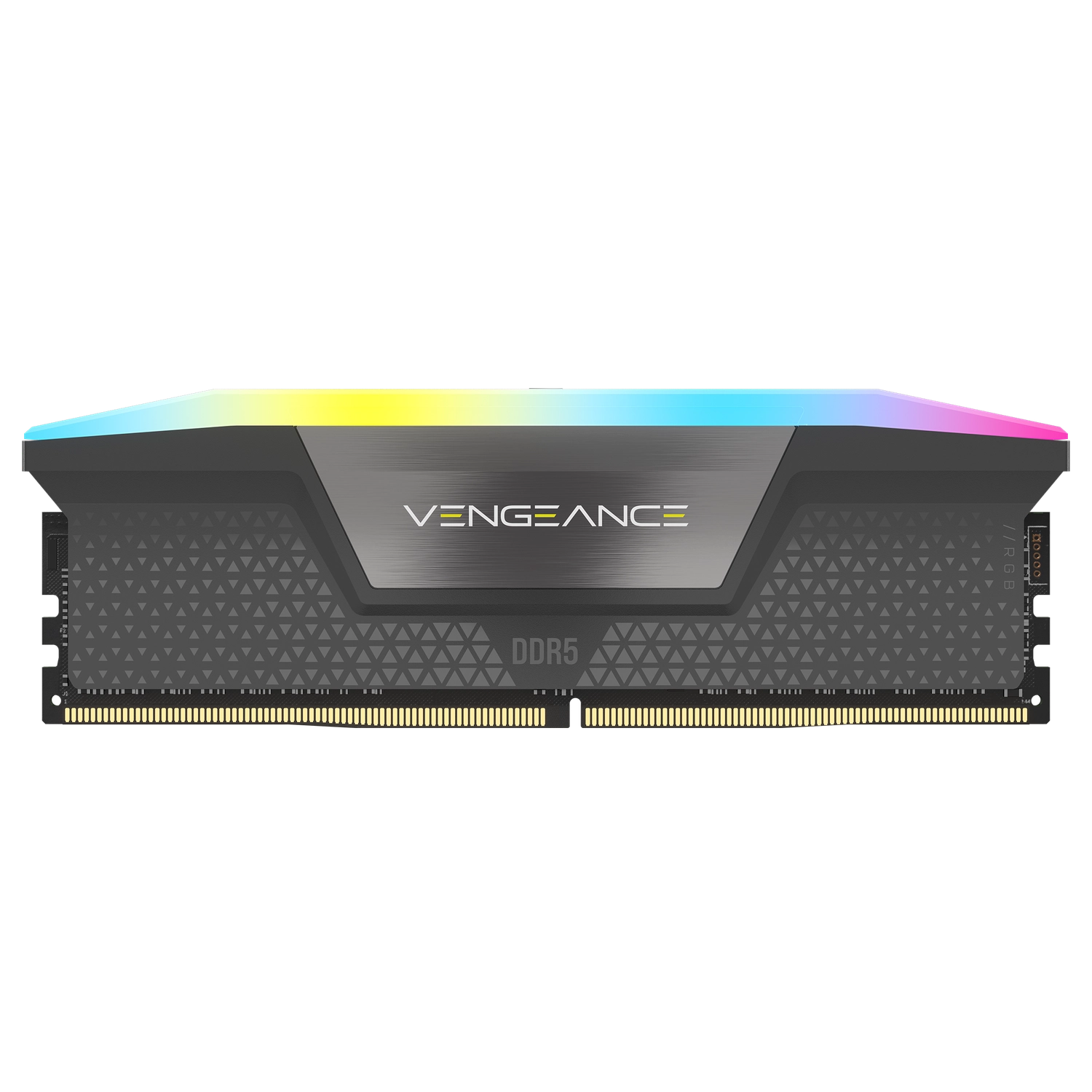 MEMORIA RAM UDIMM CORSAIR VENGEANCE 16GB DDR5 6000MHZ CL38 1.35V (1X16) AMD EXPO