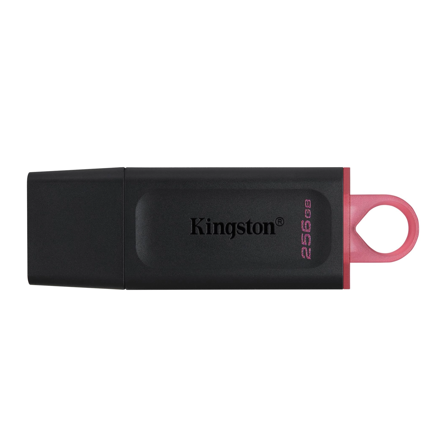 PEN DRIVE KINGSTON EXODIA 256GB USB 3.2 GEN 1 TIPO A NEGRO