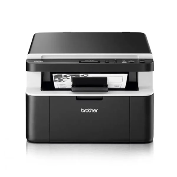 IMPRESORA MULTIFUNCION BROTHER DCP-1617NW B/N RED WIFI