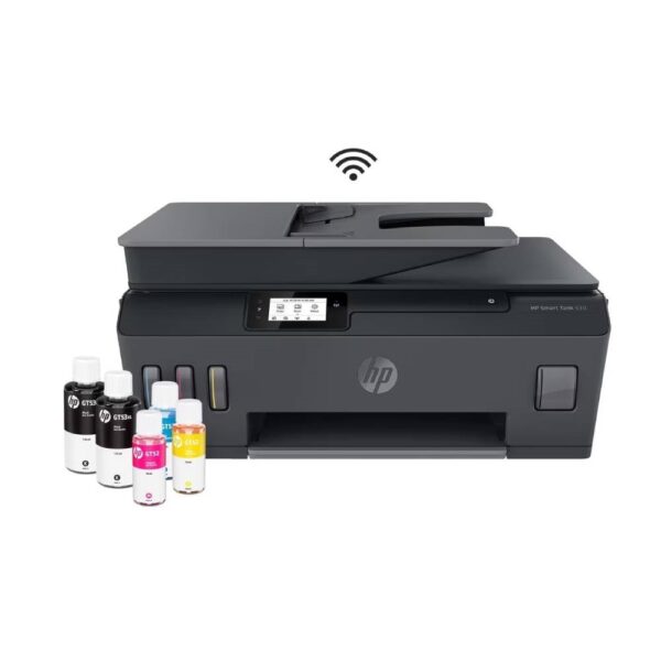 IMPRESORA HP SMART TANK 530