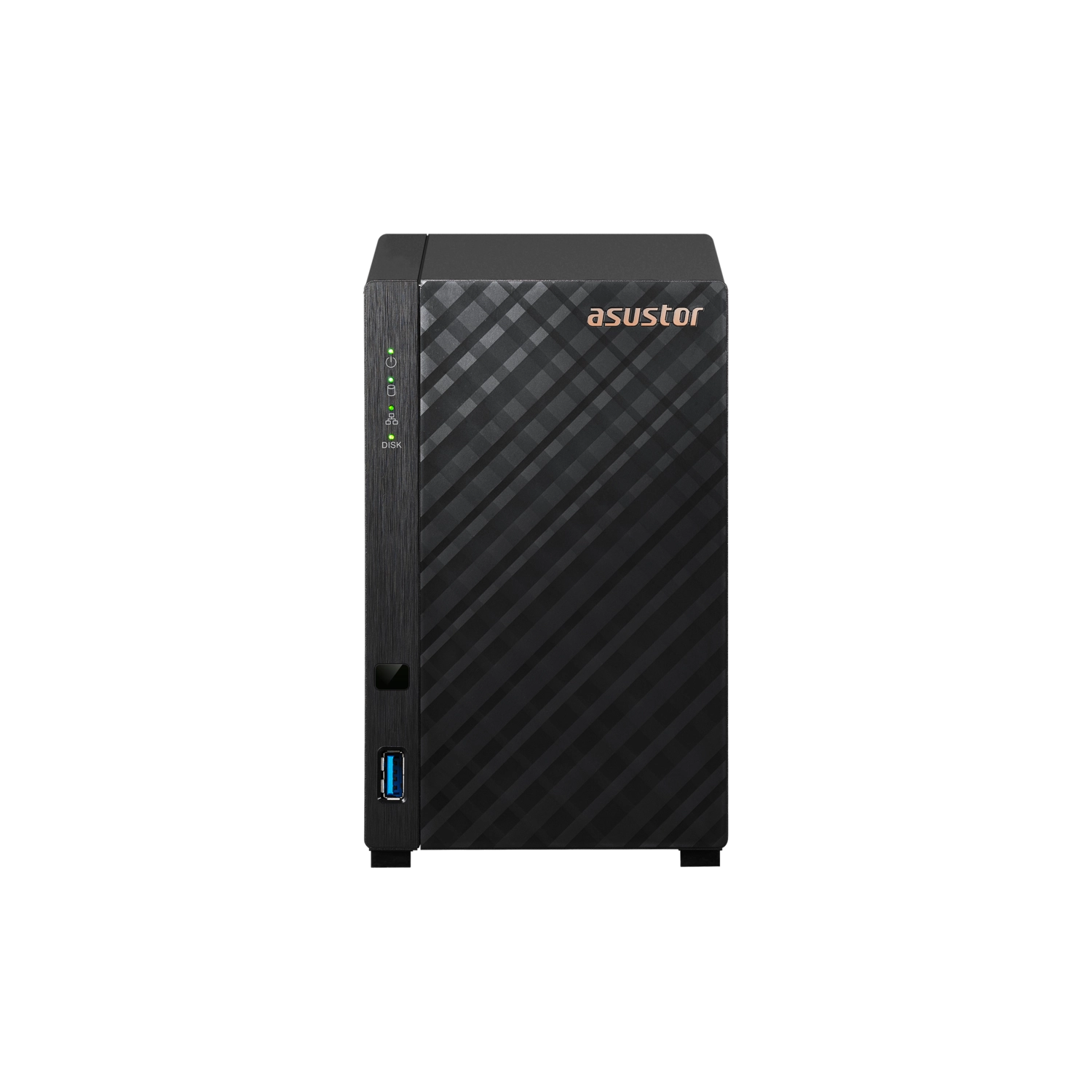 ASUSTOR NAS TOWER DRIVESTOR 2 LITE AS1102TL 2 X3.5