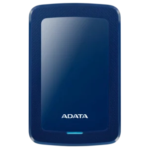 Disco Externo HDD ADATA AHV300 1TB Blue USB 3.2