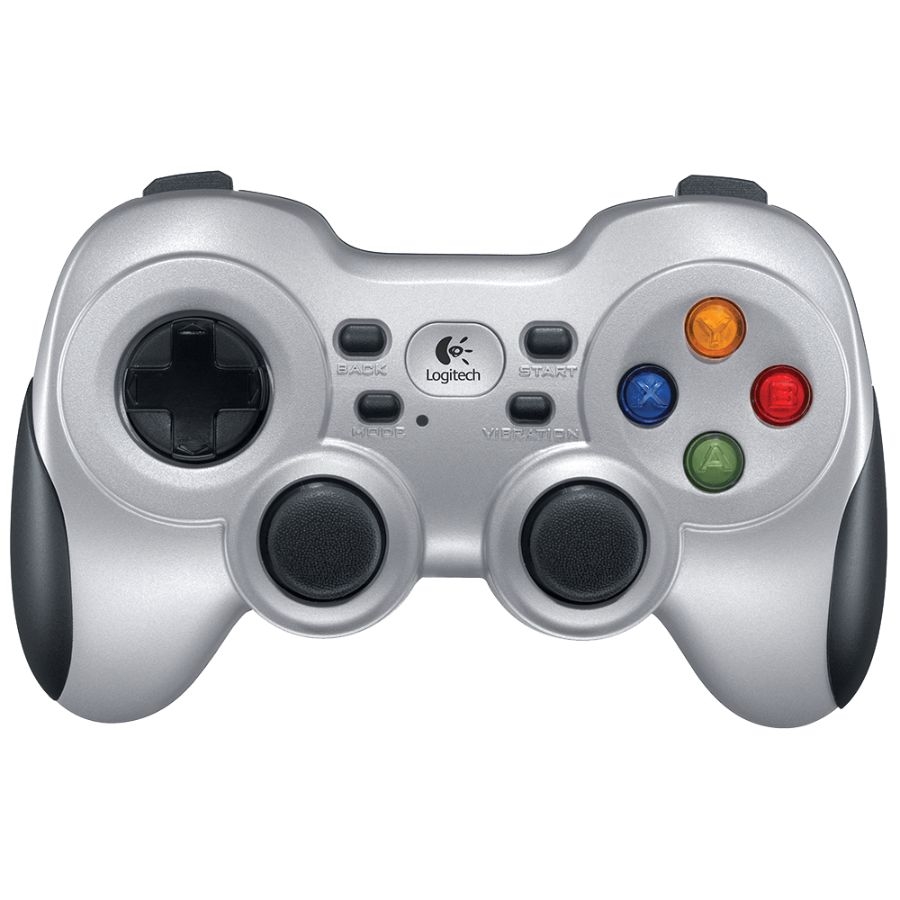 JOYSTICK LOGITECH F710 GRIS