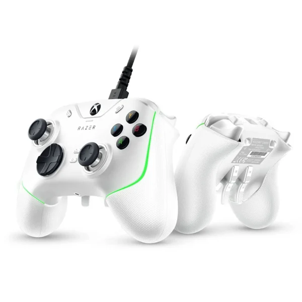 JOYSTICK RAZER WOLVERINE V2 CHROMA MERCURY XBOX-X