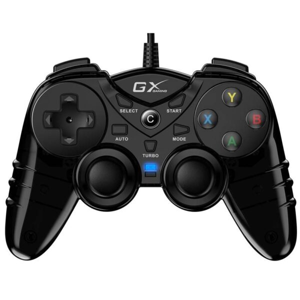 JOYSTICK GAMEPAD GENIUS MAXFIRE GX-17UV BLACK